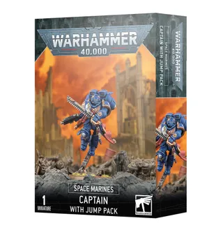 Zdjęcie referencyjne Captain with Jump Pack
