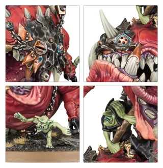 Referenzfoto von Loonboss on Mangler Squigs