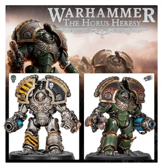 Zeigt die Reihe Thousand Sons (XV) und nicht Warmonger In Terminator Armour im Besonderen — dasselbe Bild steht für 9 Einheiten dieser Armee.