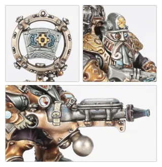 Foto de referencia de Thundrik's Profiteers