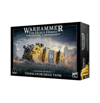 Referenzfoto von Vindicator Siege Tank