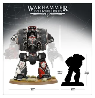 Zdjęcie referencyjne Castra Ferrum Dreadnought