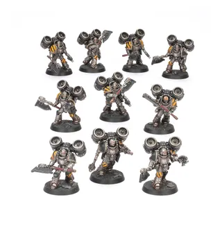 Referenzfoto von Veteran Assault Squad