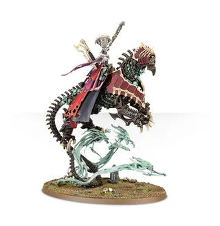 Foto de referencia de Neferata, Mortarch of Blood