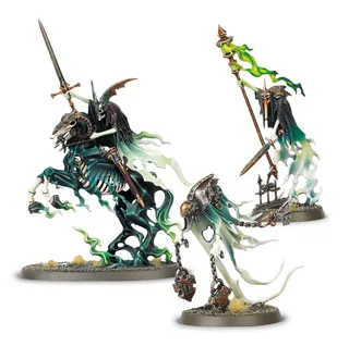 Foto de referencia de Knight of Shrouds on Ethereal Steed