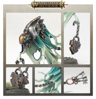 Foto de referencia de Knight of Shrouds on Ethereal Steed