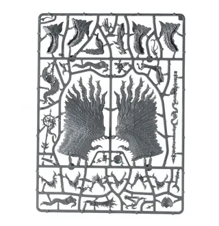 Pokazuje serię Disciples of Tzeentch, a nie konkretnie Lord of Change — to samo zdjęcie reprezentuje 2 jednostki tej armii.