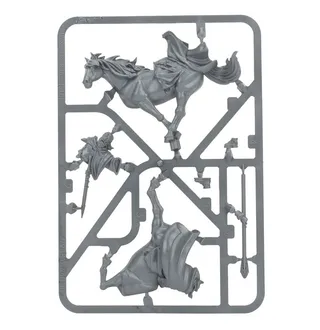 Shows the Minas Tirith range rather than Gandalf the White in particular — the same picture stands for 2 units of this army.