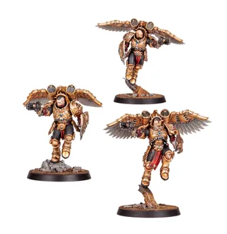 Referenzfoto von Contemptor-Galatus Dreadnought