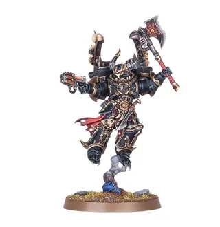 Referenzfoto von Chaos Lord with Jump Pack