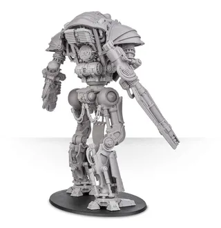 Referenzfoto von Chaos Cerastus Knight Atrapos