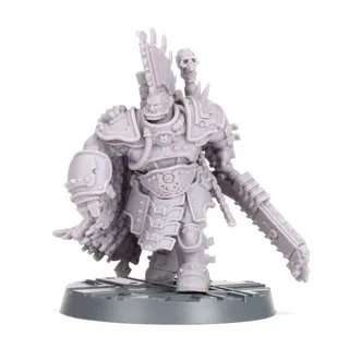 Zdjęcie referencyjne Ajex Gorgoth, Lord of the Fist