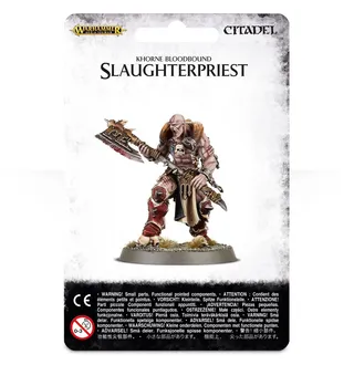 Referenzfoto von Slaughterpriest