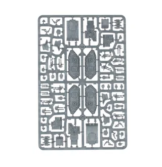 Shows the Legiones Astartes range rather than Legion Assault Detachment in particular — the same picture stands for 2 units of this army.