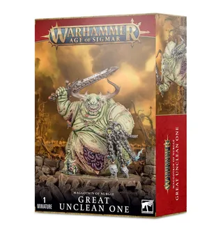 Referenzfoto von Great Unclean One