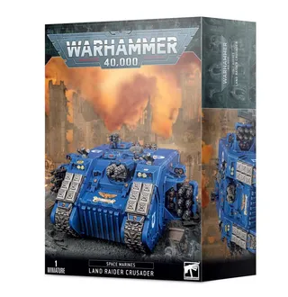 Zdjęcie referencyjne Land Raider Redeemer