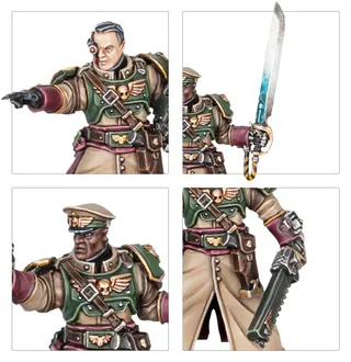 Foto de referencia de Cadian Castellan