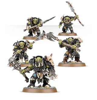 Brutes (Scourge of Aqshy) reference photo
