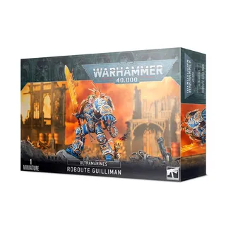 Referenzfoto von Roboute Guilliman