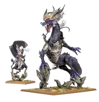 Zdjęcie referencyjne Miao Ying, The Storm Dragon