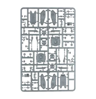 Shows the Legiones Astartes range rather than Legion Sicaran Squadron in particular — the same picture stands for 2 units of this army.