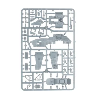 Legion Thunderhawk Gunship reference photo