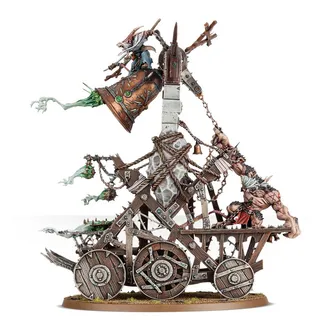 Foto de referencia de Plague Priest