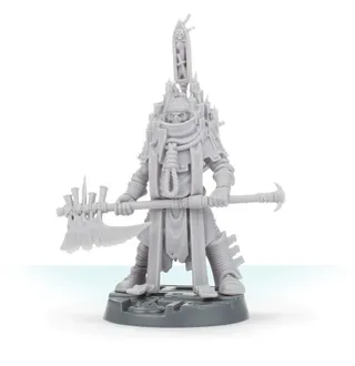 The Headsman, House Cawdor Executioner reference photo