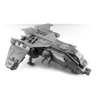 Fire Raptor reference photo