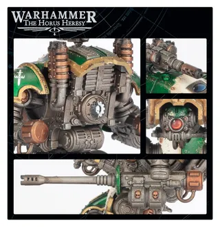 Armiger Helverin reference photo
