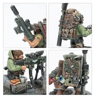 Referenzfoto von Ratlings