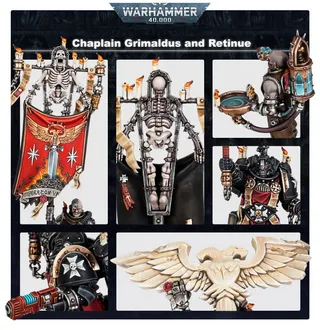 Chaplain Grimaldus reference photo