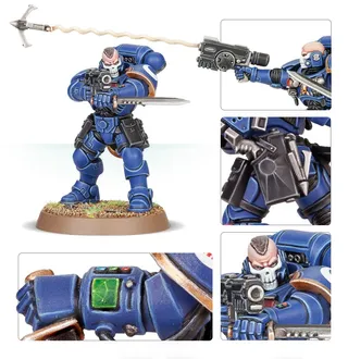 Referenzfoto von Reiver Squad