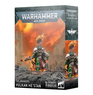 Referenzfoto von Vulkan He'stan