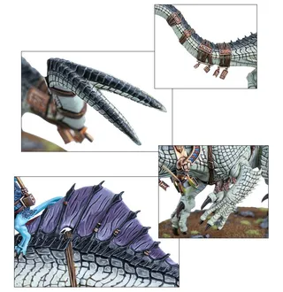 Referenzfoto von Troglodon