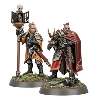 Zdjęcie referencyjne Freeguild Marshal and Relic Envoy