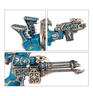 Referenzfoto von Scarab Occult Terminators