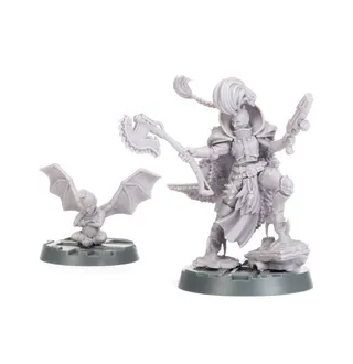 Athera, Blade of the Matriarch – Escher House Agent reference photo