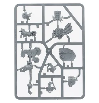 Warboss in Mega Armour reference photo