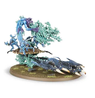 Referenzfoto von Burning Chariot