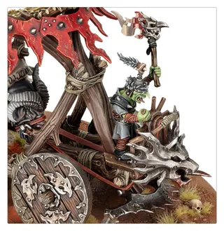 Referenzfoto von Doom Diver Catapult