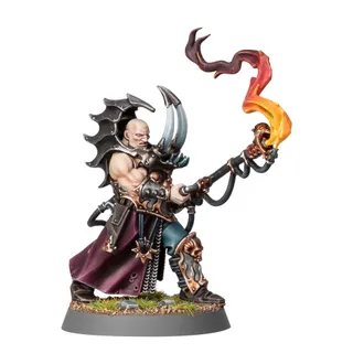 Foto de referencia de Cultist Firebrand