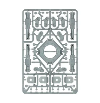 Foto de referencia de Araknae Quad Accelerator Platform