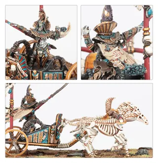 Zdjęcie referencyjne Settra the Imperishable