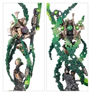 Overlord with Translocation Shroud reference photo