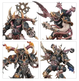 Referenzfoto von Daemonic Charioteer [Crucible]