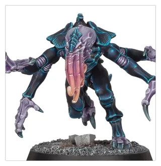 Genestealers reference photo