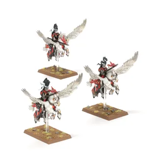 Референсне фото Pegasus Knights