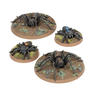 Foto de referencia de The Spider Queen