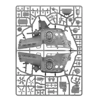 Zdjęcie referencyjne Arkanaut Ironclad